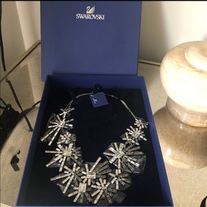 Swarovski necklace